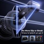 UGREEN Car Phone Holder MagSafe Car Mount, [360° Rotation Super Stable], One-hand Auto Lock, No Blocking Air Vent Magnetic Mobile Holder Accessories, Fit for iPhone 16/15/14, Samsung S25/24/23/Z Flip - Image 3