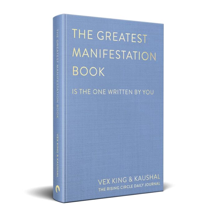 The Greatest Manifestation Book (is the one written by you) - Image 2