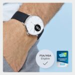 Withings ScanWatch 2 - Hybrid Smart Watch, Heart Rate Monitoring, Fitness Tracker, Cycle Tracker, Sleep Monitoring, GPS Tracker, 30-Day Battery Life, Android & Apple Compatible, HSA/FSA - Image 2