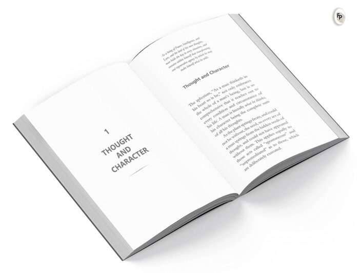 Greatest Works by James Allen (Set of 4 Books) - As a Man Thinketh; The Path to Prosperity; Shape Your Life And Your Destiny; The Life Triumphant: Mastering the Heart and Mind - Image 8