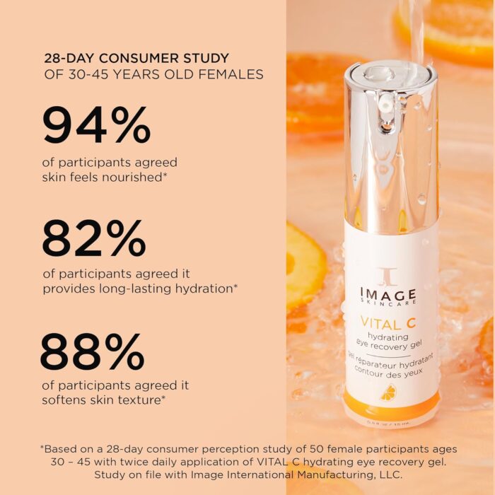 Image Skincare Hydrating Eye Recovery Gel 15ml - Image 4