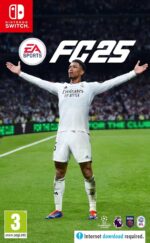 Electronic Arts EA SPORTS FC 25 Standard Edition Switch | VideoGame | English - Image 3