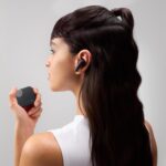CMF by Nothing Buds Pro 2 Wirelesss earphones with HiFi sound, 50 dB Smart Active Noise Cancellation, 6 HD mics and Spatial Audio, 2025 - Dark Grey - Image 6