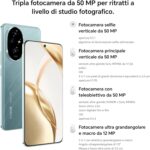 HONOR 200 5G Smartphone | 512GB ROM + 12GB RAM | 6.7" 120Hz OLED Display | 50MP Triple Camera | Snapdragon 7 Gen 3 | 5200mAh Battery | 100W Fast Charging | Dual SIM + eSIM | Android 14 (Emerald Green) - Image 3