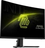 MSI Curved Gamer Monitor 27mag 276CXF 0.5ms 280Hz Full HD Rapid VA HDMI DP mag 276CXF - Image 2