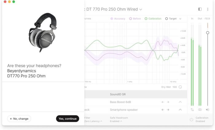SONARWORKS SoundID Reference Speaker & Headphone Calibration Software w/Measurement Microphone - Image 2