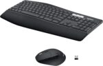 Logitech MK850 Performance Wireless Keyboard and Mouse Combo Black