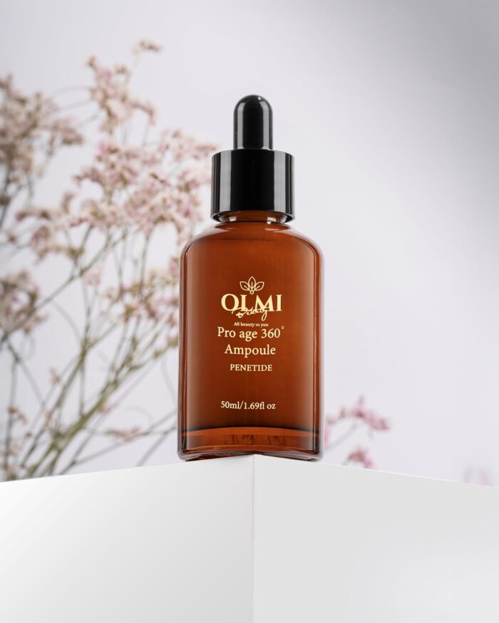 ProAge 360 Ampoule/Korean skincare/Anti-aging/Moisturizing/Ampoule/Penetide/Improve skin barrier/Glowskin/Volufiline/Hyaluronic Acid/Adenosine - Image 4