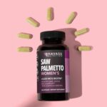 HAVASU NUTRITION Saw Palmetto + Biotin Supplement | DHT Blocker Hair Health Vitamins Capsule| Women with PCOS or Post-Partum Hair Loss | 60 Vegan Biotin Vitamins to Help Support Hair Health - Image 9