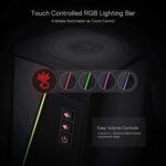 Redragon Gs520 Anvil Rgb Desktop Speakers, 2.0 - Image 5