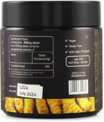 Raha- Natural Turmeric (Haldi) Plant based Dietary Supplement, Anti Inflammatory and Joint Health Supplement, Boosts Immune System-60 Tablets - Image 2