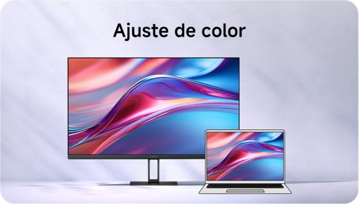 Xiaomi 2K Monitor A27Qi US, Display 27" QHD 2K 2560p/100Hz - Image 9