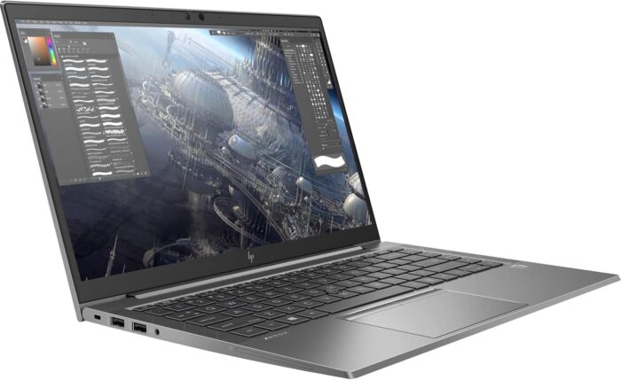 HP ZBook Firefly 14 G8 14″ Mobile Workstation – Full HD – 1920 x 1080 – Intel Core i5 11th Gen i5-1135G7 Quad-core (4 Core) 2.40 GHz – 16 GB Total RAM – 256 GB SSD (Renewed)