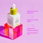 Drunk Elephant Virgin Marula Luxury Facial Oil - Gluten-Free and Vegan Anti-Aging Skin Care and Face Moisturizer (30 ml/1 Fl Oz) - Image 4
