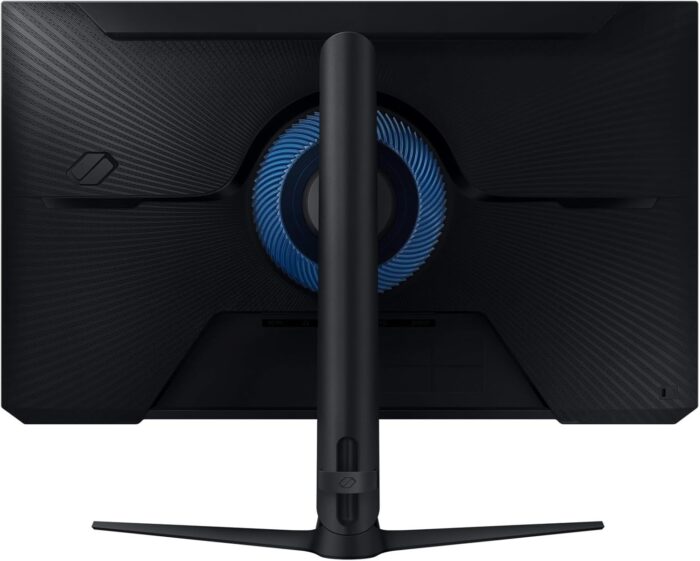 Samsung 27” Odyssey G30D Gaming Monitor, 180Hz refresh rate & 1ms response time(MPRT), AMD FreeSync, Eye Saver Mode & Less Screen Flickering, 3-sided Borderless design, Ergonomic Stand - LS27DG302EMXU - Image 7