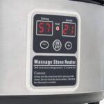 Master Massage Digital Professional Massage Hot Stone Warmer Heater Heating Device (6 Quart) - Image 5