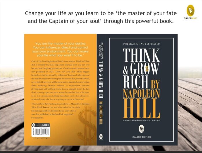 World's Greatest Books For Personal Growth & Wealth (Set of 4 Books): Perfect Motivational Gift Set - Image 8