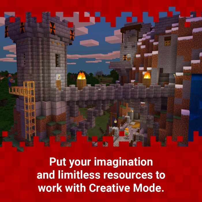 Minecraft /Switch - Image 4