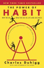 The Power of Habit, Eat That Frog!, Rewire Your Mind, How to be a Productivity Ninja 4 Books Collection Set