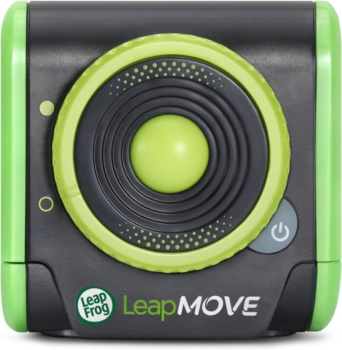 LeapFrog LeapMove Active Learning Video Game System (English Version) - Image 14