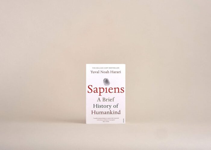 Sapiens A Brief History Of Humankind By Yuval Noah Harari - Paperback - Image 3