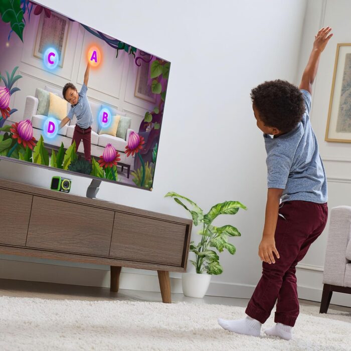 LeapFrog LeapMove Active Learning Video Game System (English Version) - Image 2
