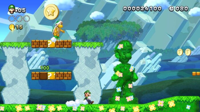 New Super Mario Bros. U Deluxe (Nintendo Switch) - Image 9
