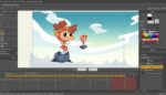 MoHo Debut 13.5 Create your own cartoons and animations in minutes Software for PC and Mac OS, MOHODEB135ENFULP - Image 4
