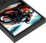 Retro Gaming Console, Handheld Game Console 720x720 4 Inch Screen, Retro Video Game Console 4000mAh Rechargeable Portable for (128GB) - Image 9
