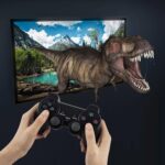 YUYUE Wireless Retro Game Console, Plug and Play Video Game Stick Built in 3500+ Games,9 Classic Emulators, 4K High Definition HDMI Output for TV with Dual 2.4G Wireless Controllers(32G) [video game] - Image 3