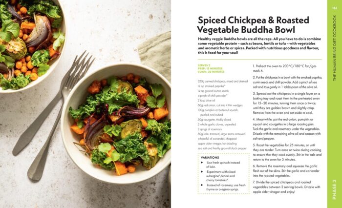 The Hbd Cookbook: Life-Changing Recipes for Long-Term Health and Perfect Weight - Image 7