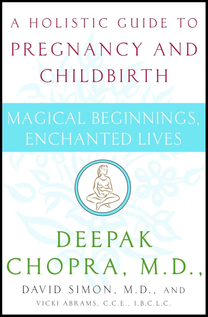 Harmony Books Magical Beginnings, Enchanted Lives