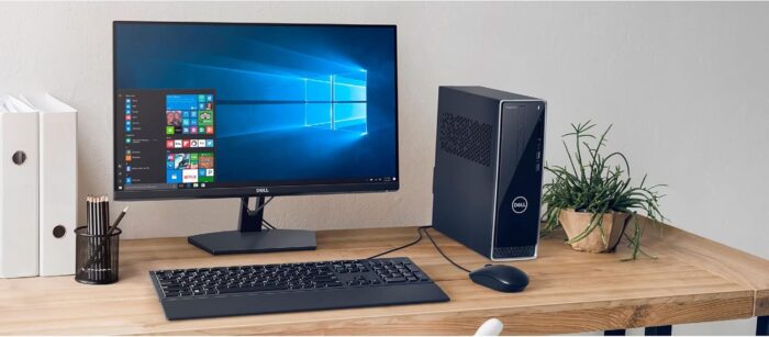 Dell Wired Keyboard and Mouse - KM300C - Image 4