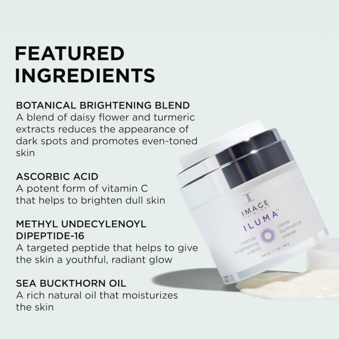 Image Skincare Intense Brightening Crème 48g - Image 4