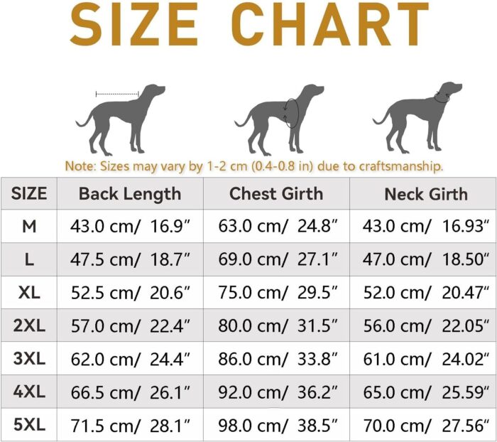 Olsa Dog Raincoat, Dog Hooded Slicker Poncho, 4 Legs Dog Rain Jacket with Reflective Stripe, Transparent Water Proof Resistant Dog Rain Snow Clothes for Small Medium Large Dogs - Image 2