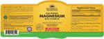 Sunshine Nutrition High Potency Magnesium With Vitamin B6 100 Tablets | To Promotes Healthy Bones - Image 3
