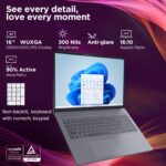 Lenovo ThinkBook 16 G7 16" FHD+ Business Laptop Computer, Intel 16-Core Ultra 7 155H (Beat i7-13705H), Arc Graphics, 64GB DDR5 RAM, 2TB PCIe SSD, WiFi 6E, Backlit Keyboard, Windows 11 Pro, AZ-XUT - Image 3