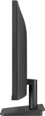 LG 27MP400-B 27” Full HD (1920 x 1080) IPS Display with 3-Side Virtually Borderless Design, AMD FreeSync and OnScreen Control – Black - Image 4