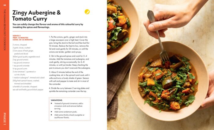 The Hbd Cookbook: Life-Changing Recipes for Long-Term Health and Perfect Weight - Image 5