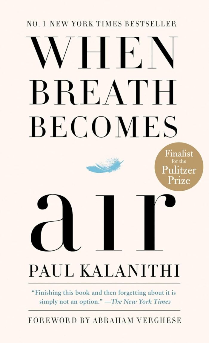 Random House Books for Young Readers When Breath Becomes Air