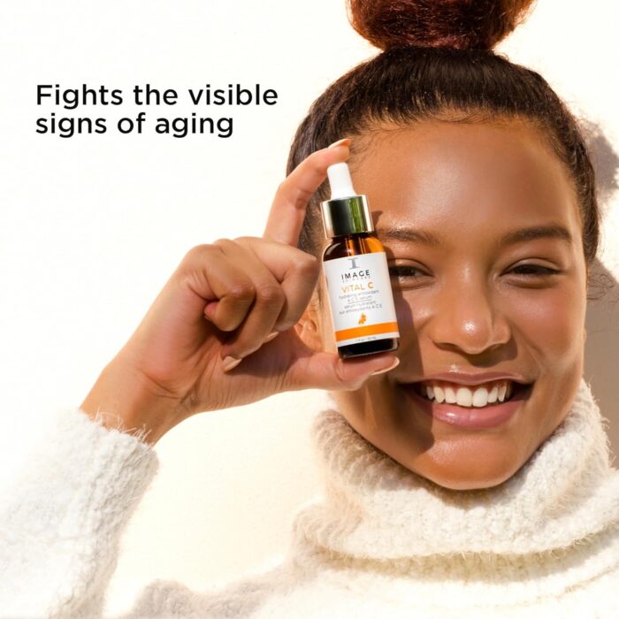 Image Skincare Hydrating Ac&E Serum 30ml - Image 3