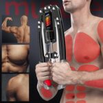 EAST MOUNT Twister Arm Exerciser - Adjustable 22-440lbs Hydraulic Power, Home Chest Expander, Shoulder Muscle Training Fitness Equipment, Arm Enhanced Exercise Strengthener. - Image 2
