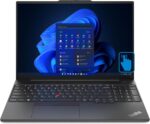 Lenovo ThinkPad E16 Business Laptop 16.0" IPS FHD+ Display (Intel 13th Gen i5-1335U, 16GB RAM, 512GB SSD, Fingerprint Reader, Thunderbolt 4, FHD Webcam, WiFi 6, Win 11P) - Image 2