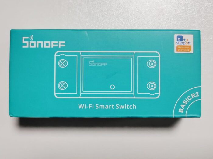 Sonoff Basic R2 (Upgrade) with RED Load ON LED, Blue Wi-Fi LED & Flame, Resistant PC Material, Wi-Fi Smart Switch, Works with eWeLink, Alexa, Google Home - Image 8