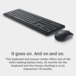 Dell KM3322W Keyboard and Mouse - Image 4