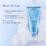 medicube Zero Foam Cleanser for Sensitive Skin - Sebum Control, Moisture Balance, and Pore Minimization | Korean Skincare - Image 6