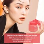 SOYUB Collagen Jelly Cream - Contains Niacinamide & Freeze Dried Hydrolyzed Collagen -Elasticity & Hydration, Reduce Fine Lines & Dullness, Korean Skin Care For All Skin Types (3.38 fl.oz) - Image 7