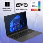 HP 250 G10 Business Laptop 15.6" FHD Display, Intel Core i5-1334U (Beats AMD Ryzen 5 7530U) 64GB RAM, 2TB PCIe SSD for Home, Student, Webcam, Numeric Keypad, Windows 11 Pro - Image 4
