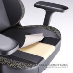 CYBEART | Imperial Edition - NEO Series Gaming/Office Chair | 4D Armrest, Magnetic Neck & Lumbar Pillow, Supreme PU Leather, Ergonomic, Recline & Tilt - Image 6