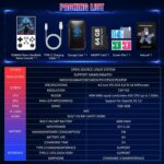 HYRAINBOW R36Max Handheld Game Console, Portable Mini Retro Handheld Game Console, 4.0 Inch IPS Video Gaming Console with 64GB TF Card Over 18000+ Pre-Installed Retro Games, 4000mAh Battery, White - Image 8